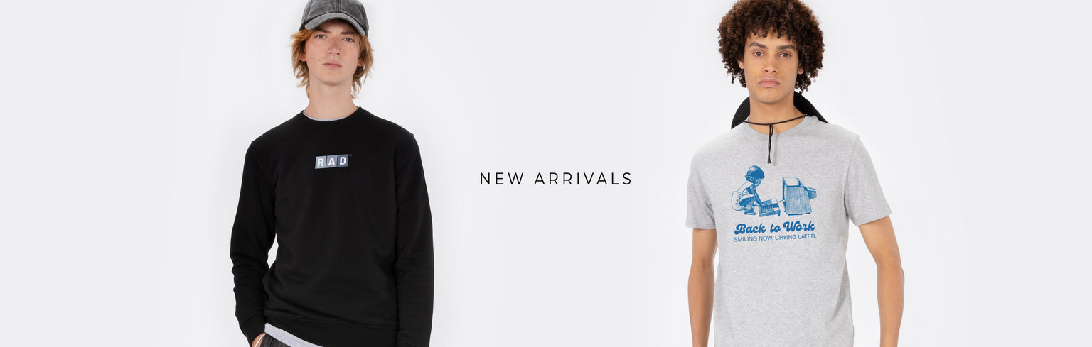 Men | NEW IN