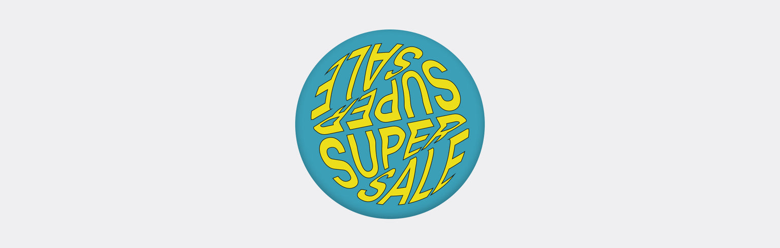 SUPER SALES