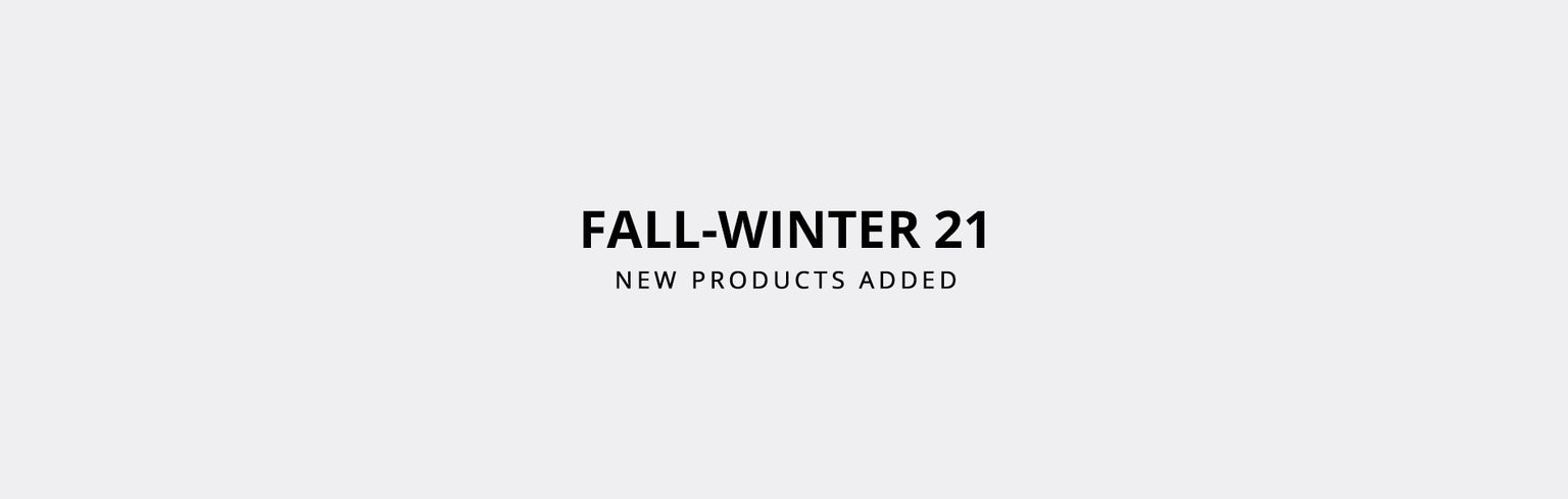 Fall-Winter 21