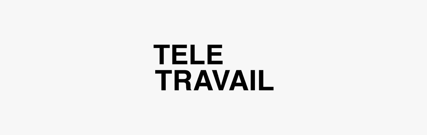 Télétravail