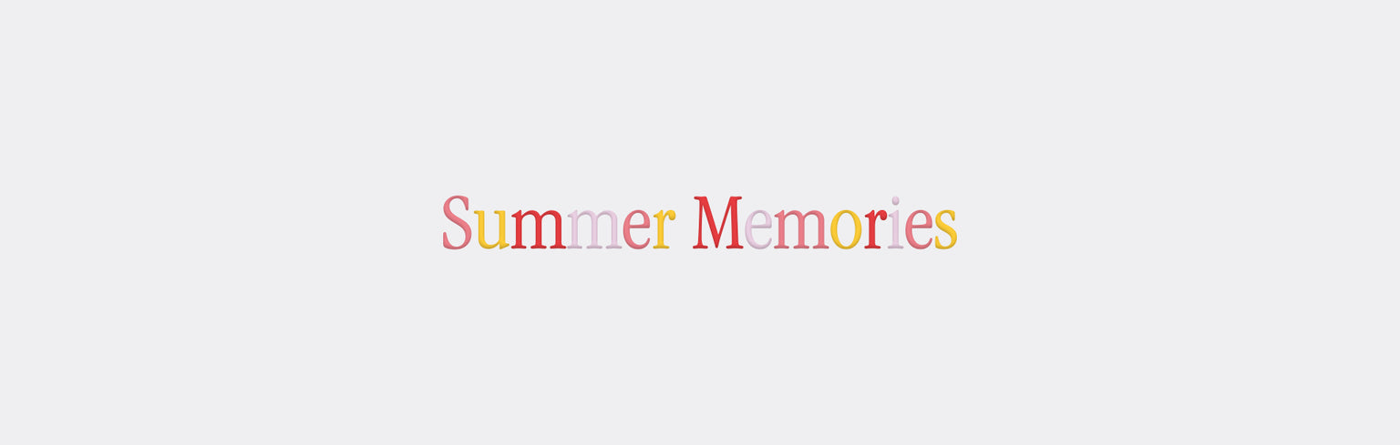 Summer Memories