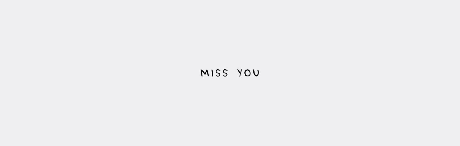 Miss You