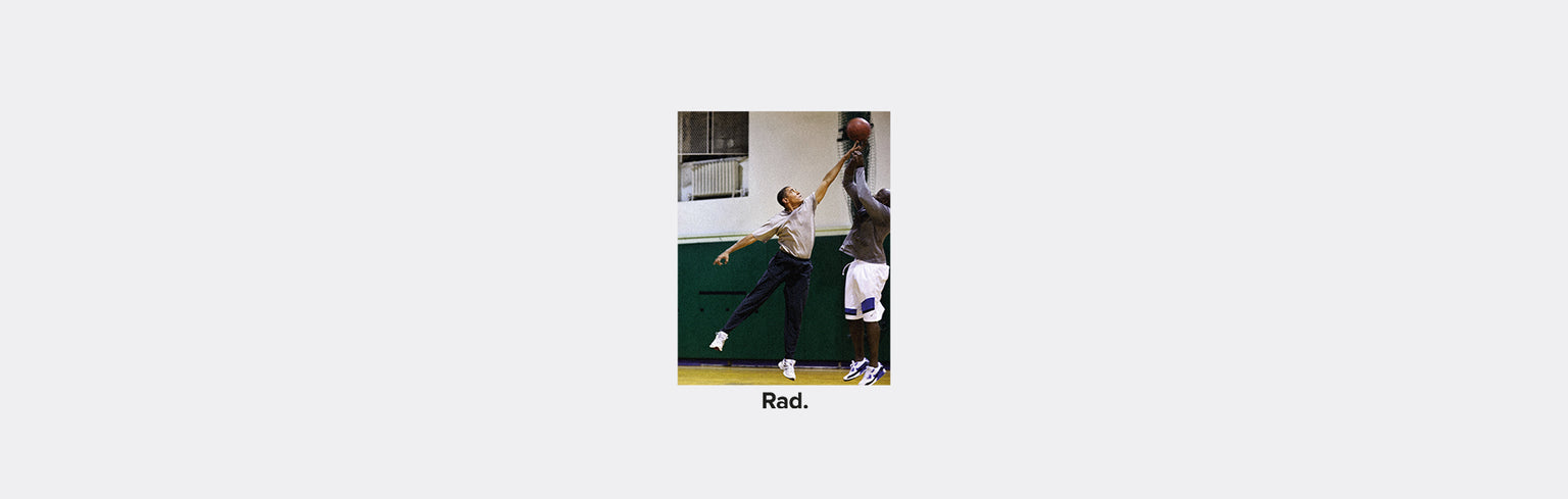 Obama Ballin