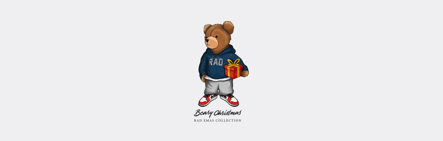Beary Xmas