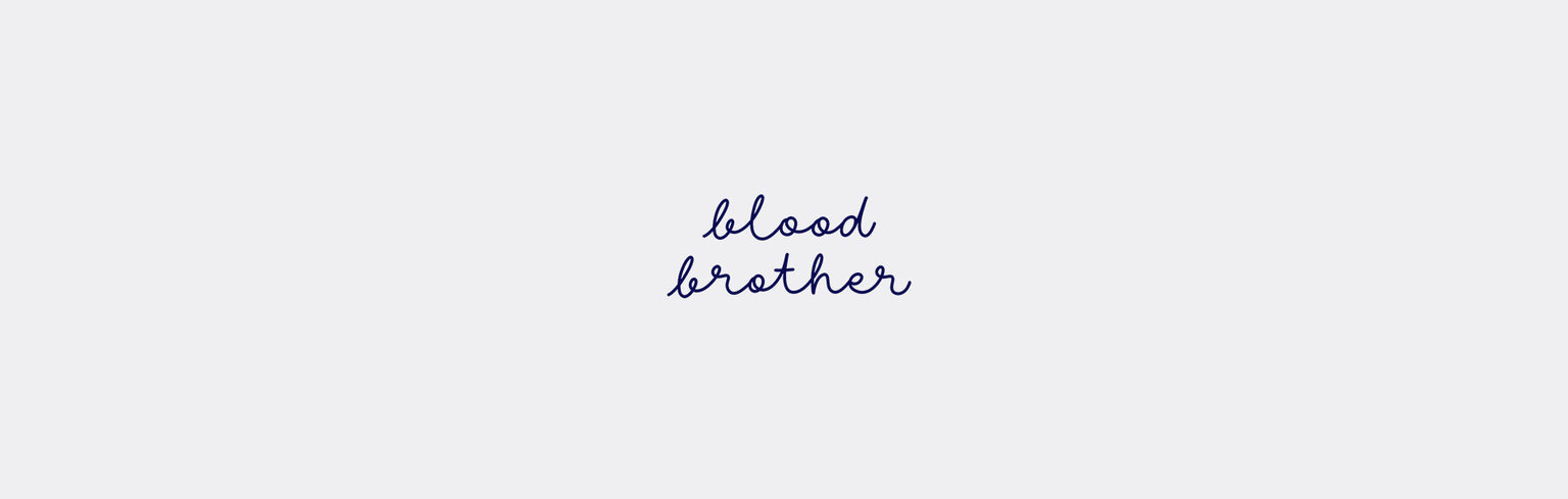 Blood Brother
