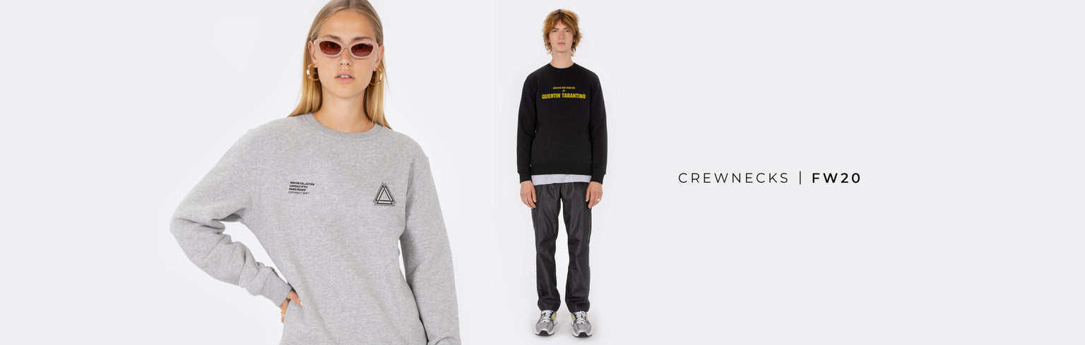 Crewnecks