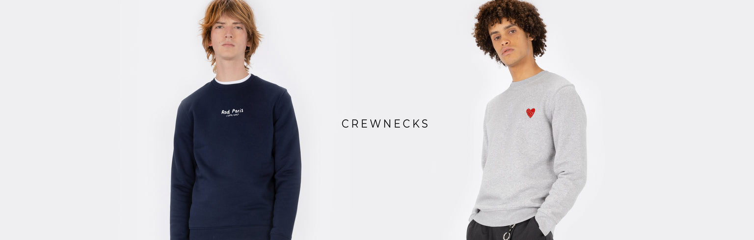 Men | Crewnecks