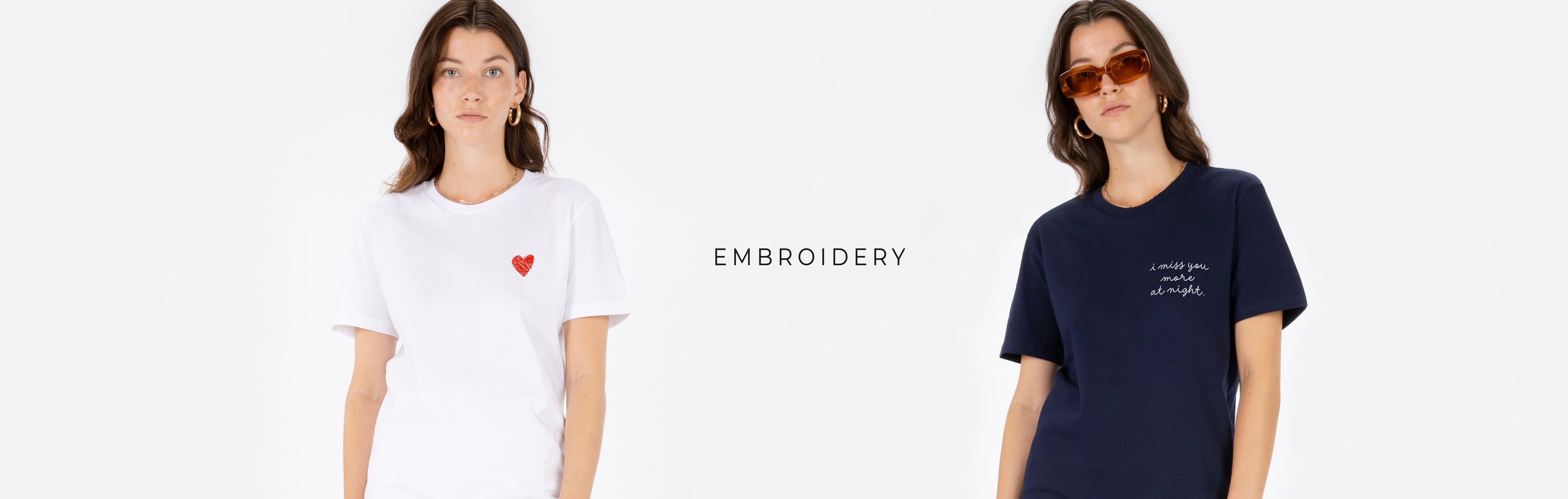 Embroidered Collection for Women - Rad.