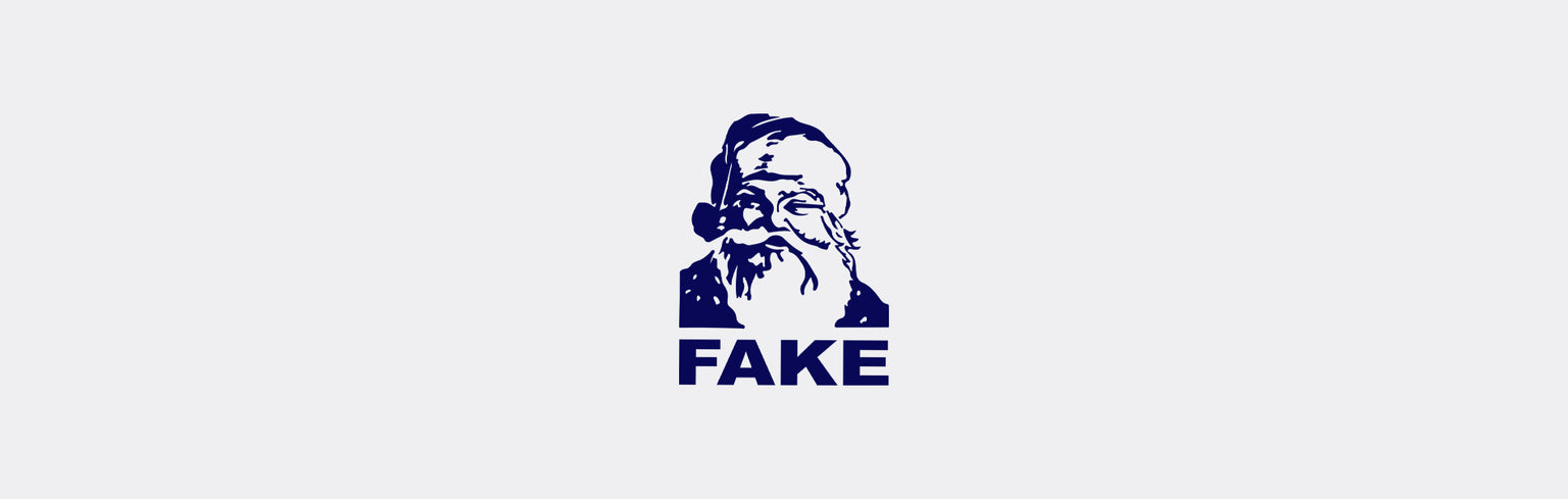 Fake Santa