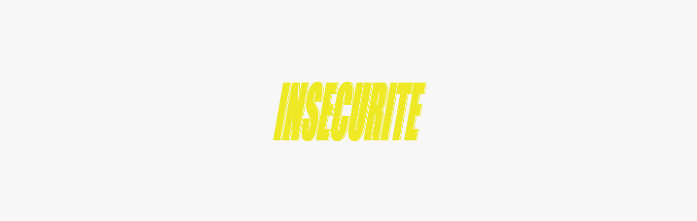Insécurité