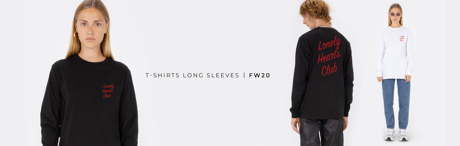 T-Shirts L/S