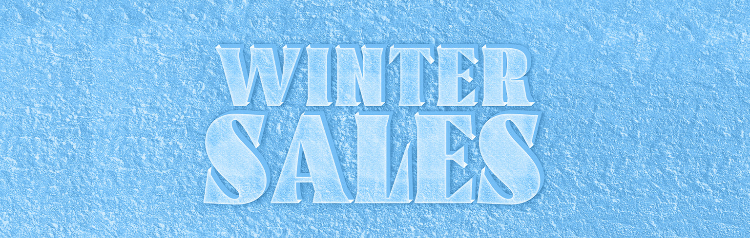 Winter Sales