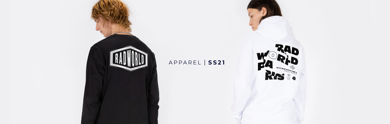 DROP 01 | APPAREL
