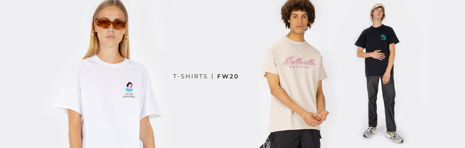T-Shirts S/S