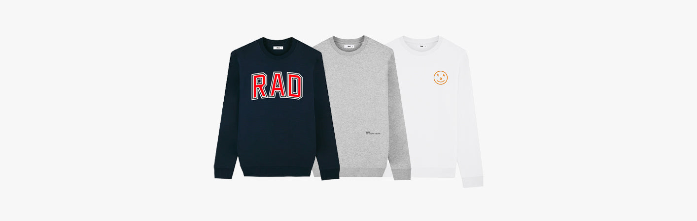 Drop 01 | Crewnecks