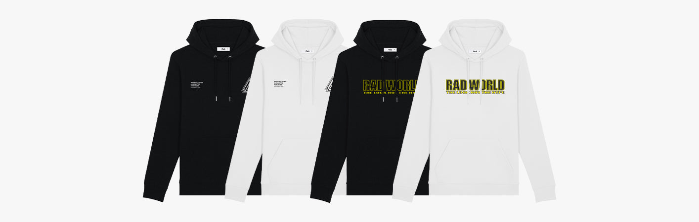 Drop 01 | Hoodies