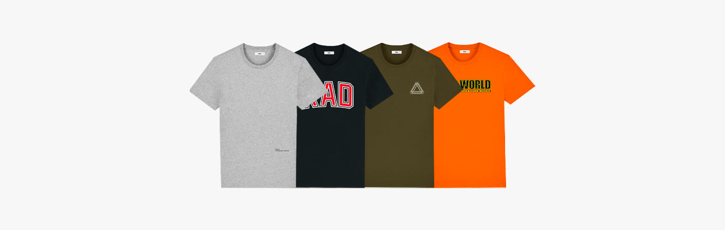 Drop 01 | T-Shirts
