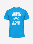T-shirt homme - Turtle Running Club