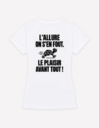 T-shirt femme - Turtle Running Club