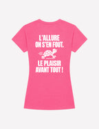 T-shirt femme - Turtle Running Club