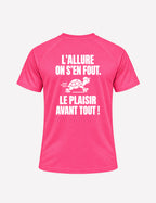 T-shirt homme - Turtle Running Club
