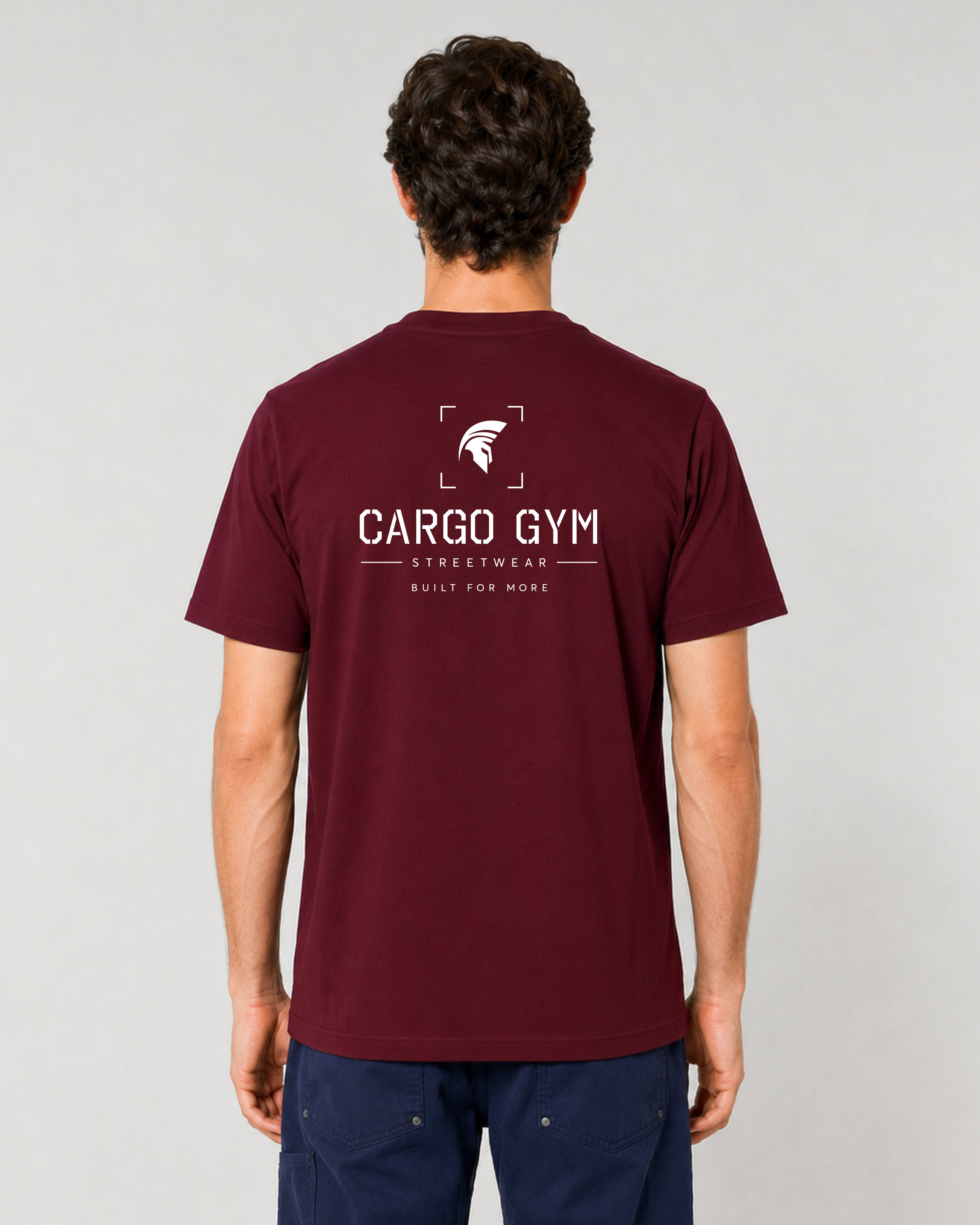 T-shirt Streetwear - Cargo Gym
