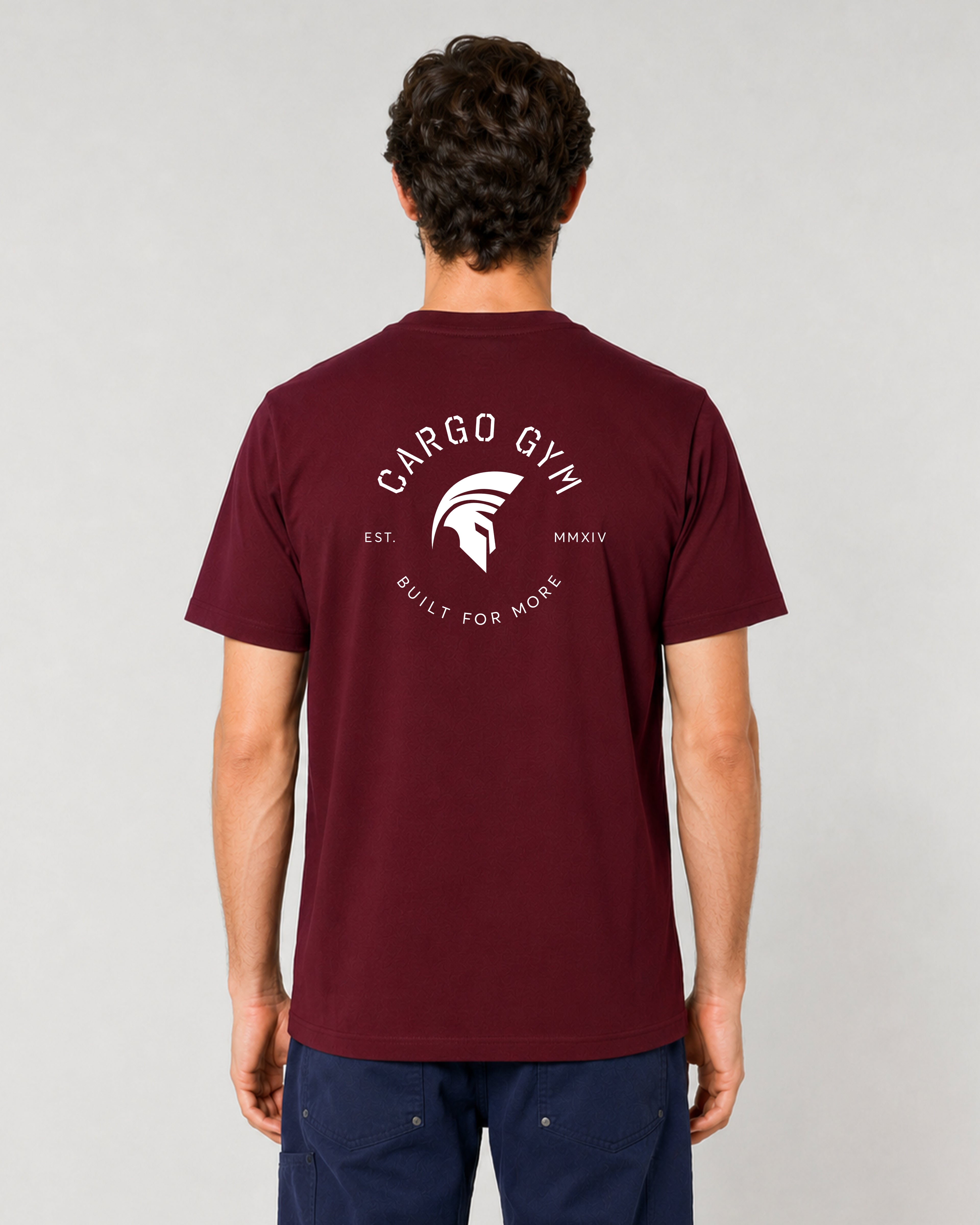 T-shirt EST. MMXIV - Cargo Gym