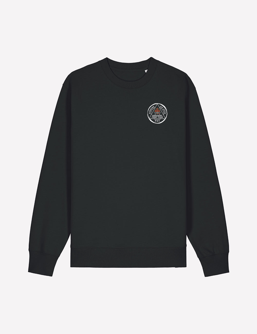 Sweat col rond unisexe - GFT