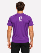 T-shirt de sport homme - SMN Running Club