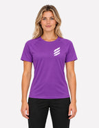 T-shirt de sport femme - SMN Running Club