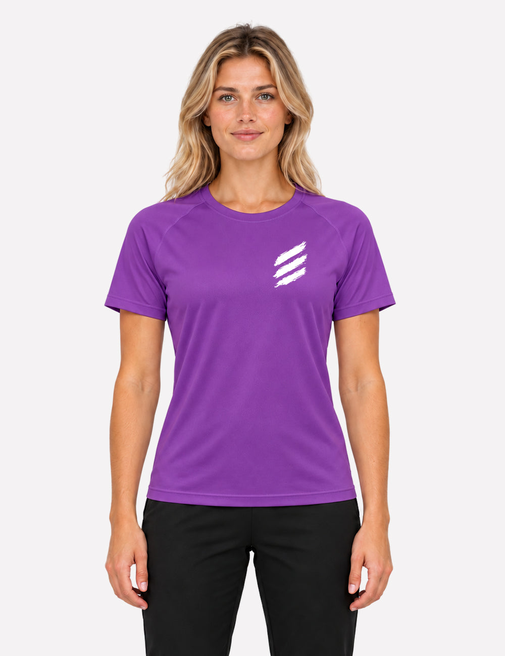 T-shirt de sport femme - SMN Running Club