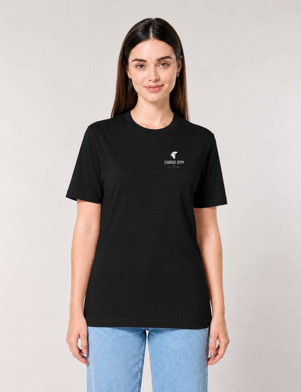 T-shirt Cargo Gym - Noir