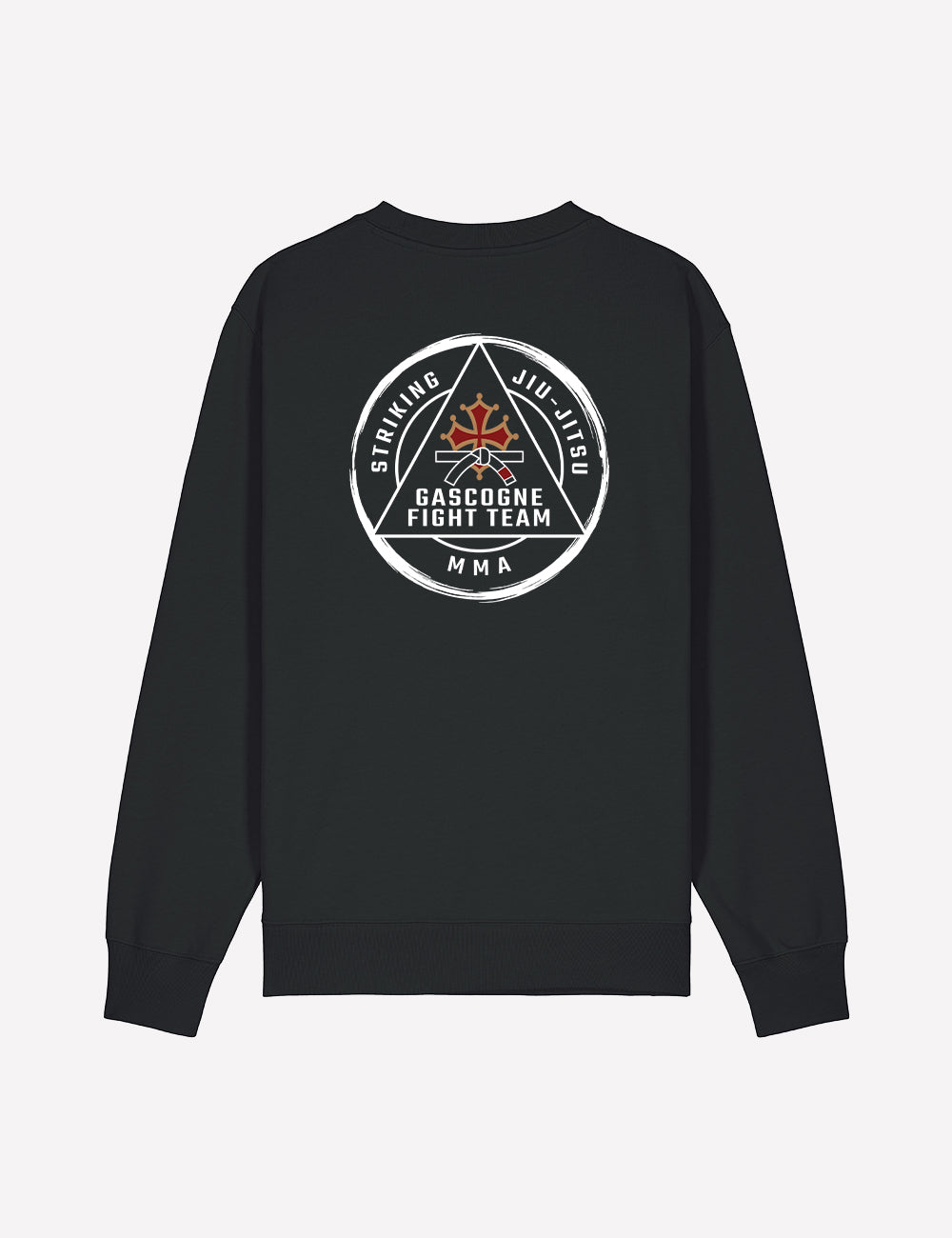 Sweat col rond unisexe - GFT