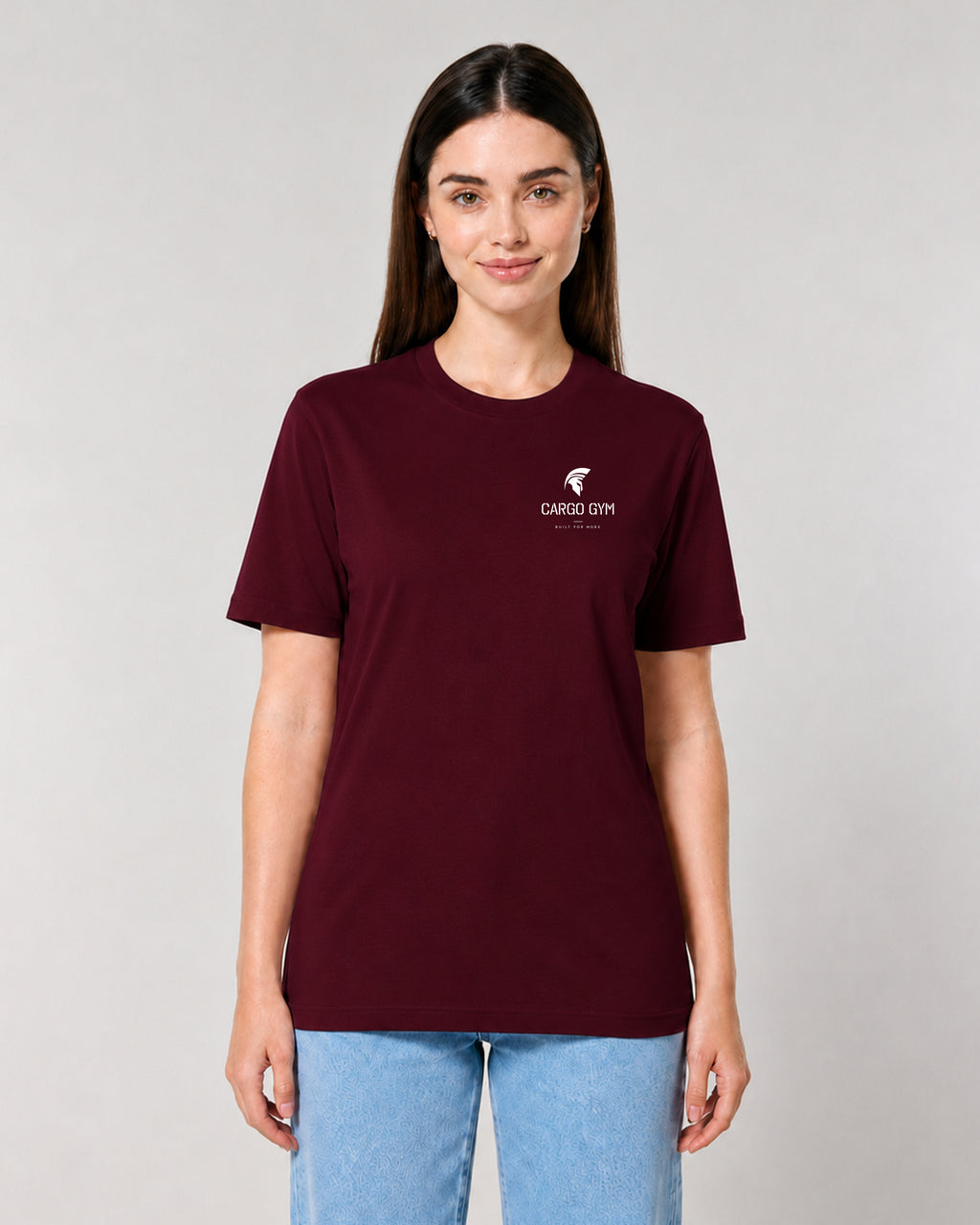 T-shirt Streetwear - Cargo Gym