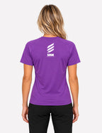 T-shirt de sport femme - SMN Running Club