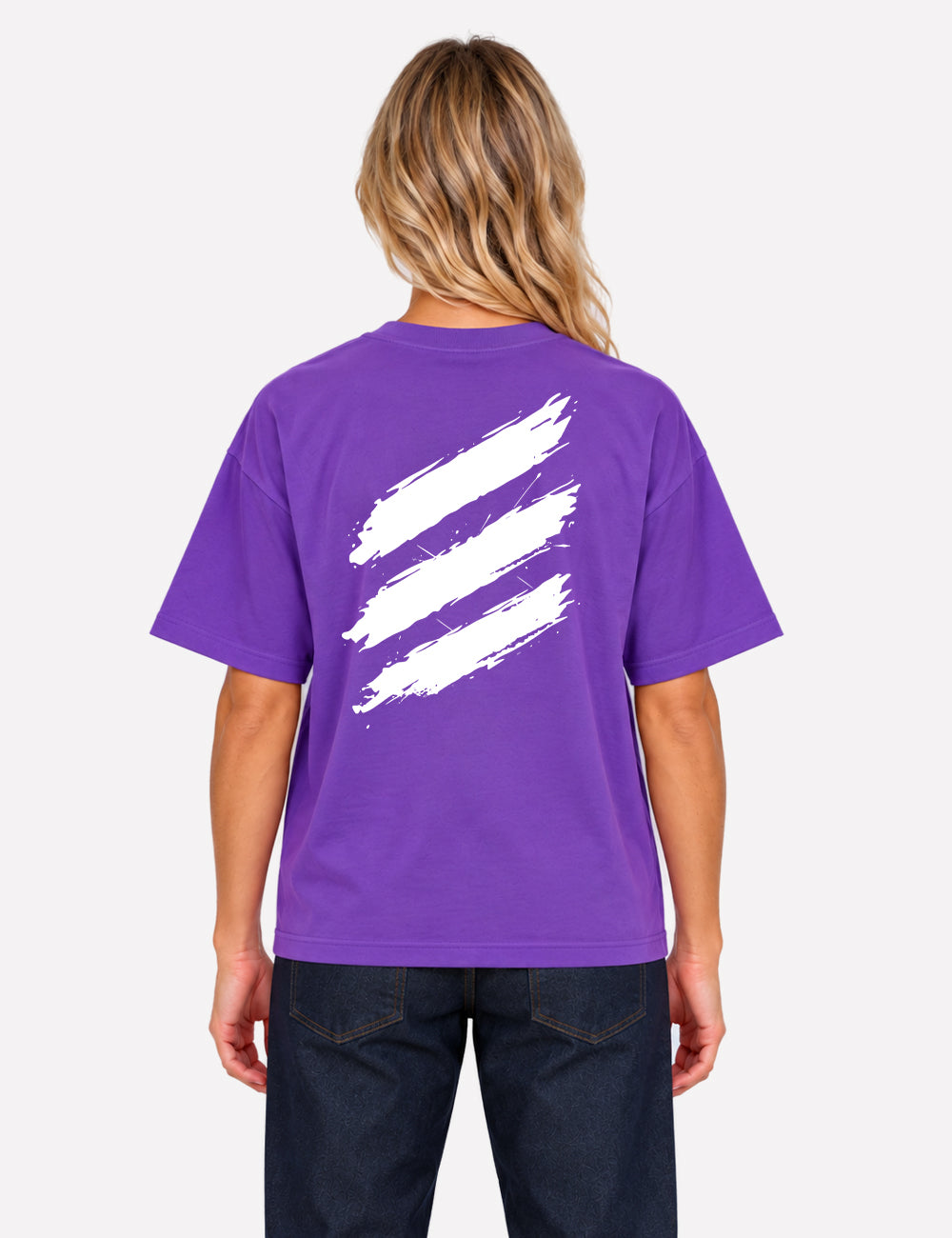 T-shirt lifestyle - SMN Running Club