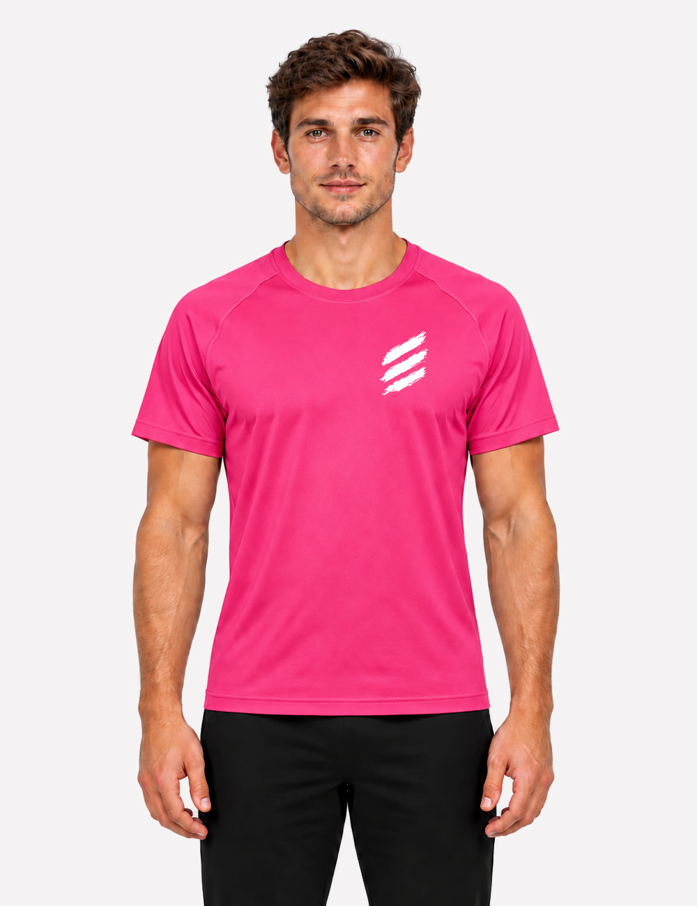 T-shirt de sport homme - SMN Running Club