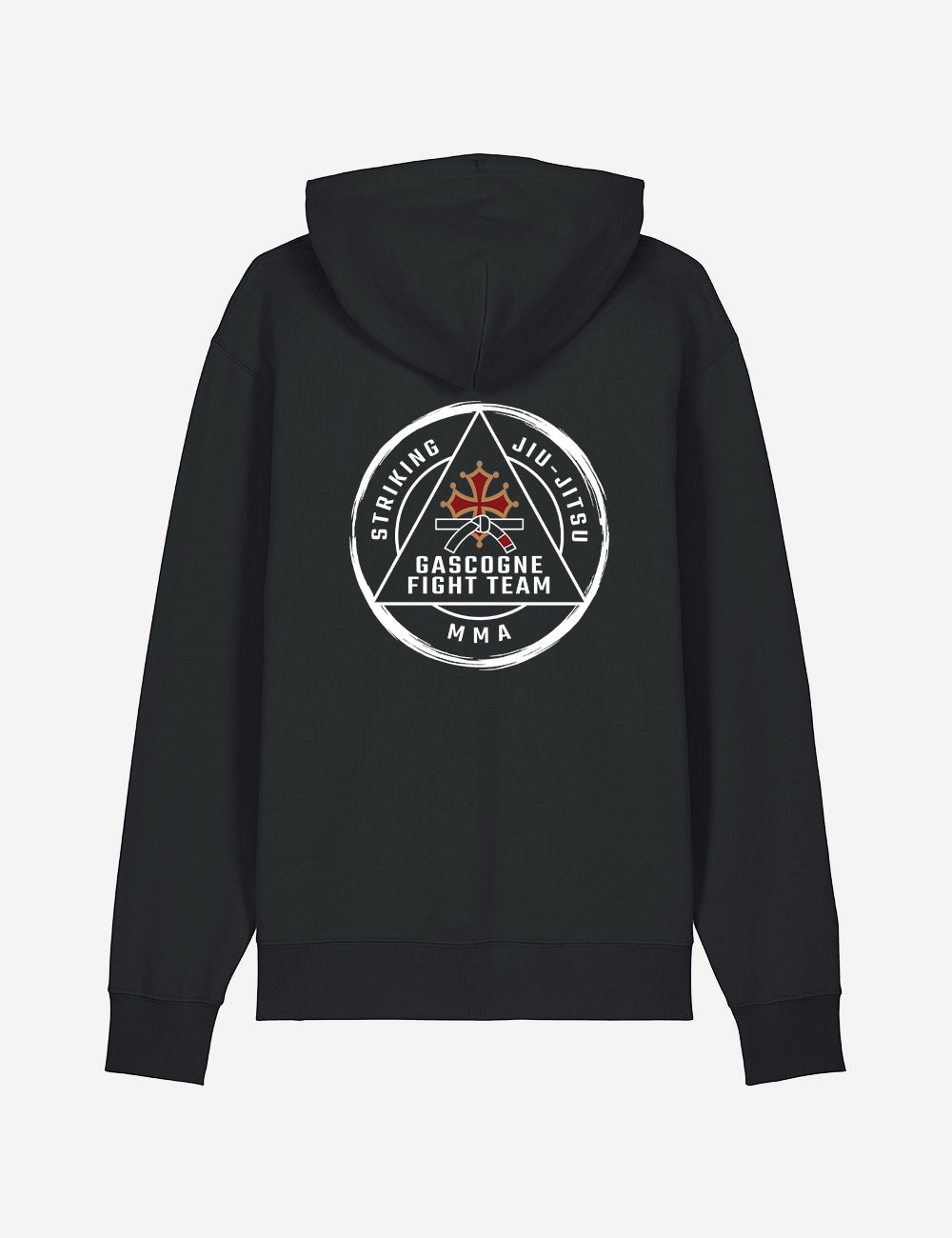 Sweat à capuche unisexe - GFT