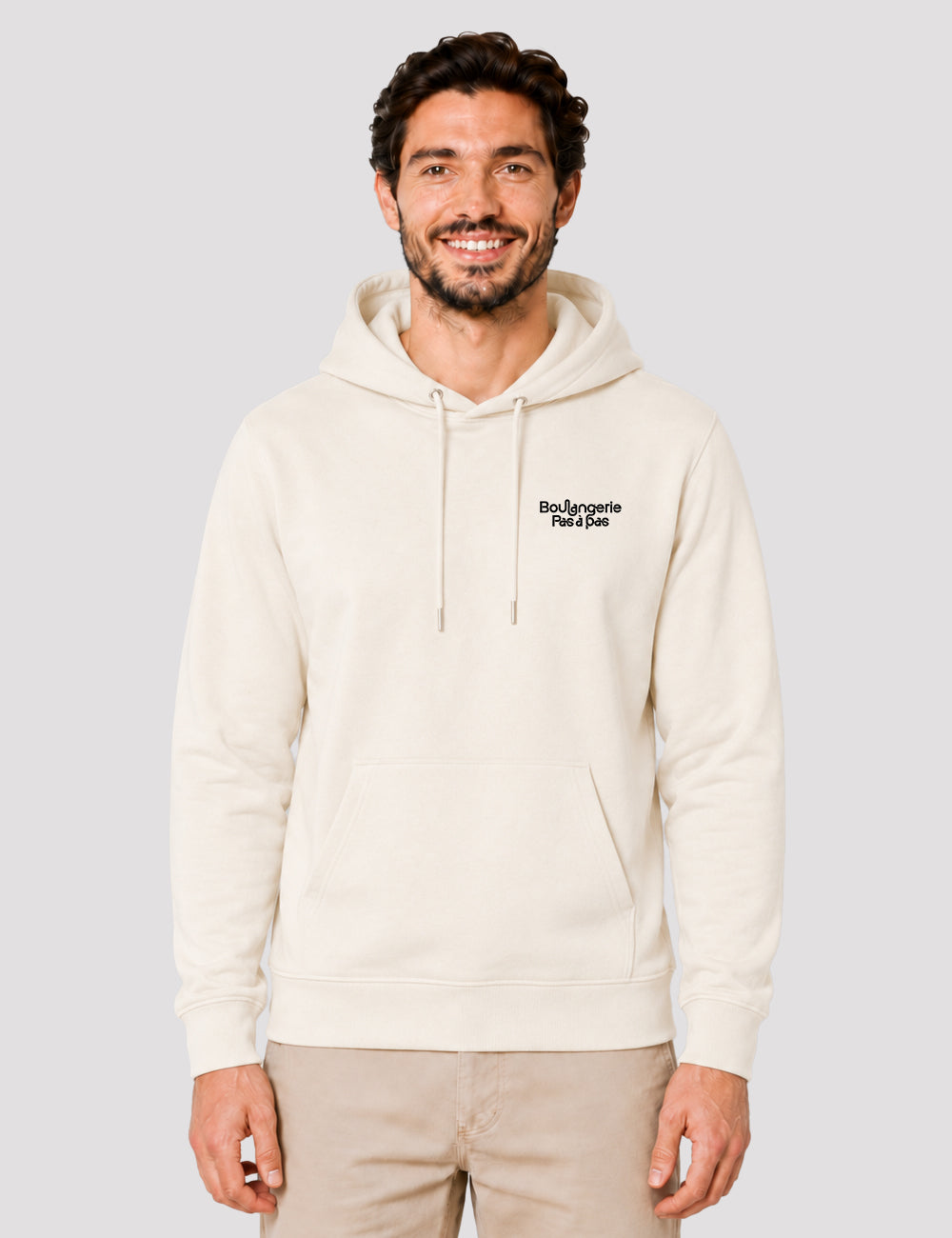 Sweat à capuche - Le Levain