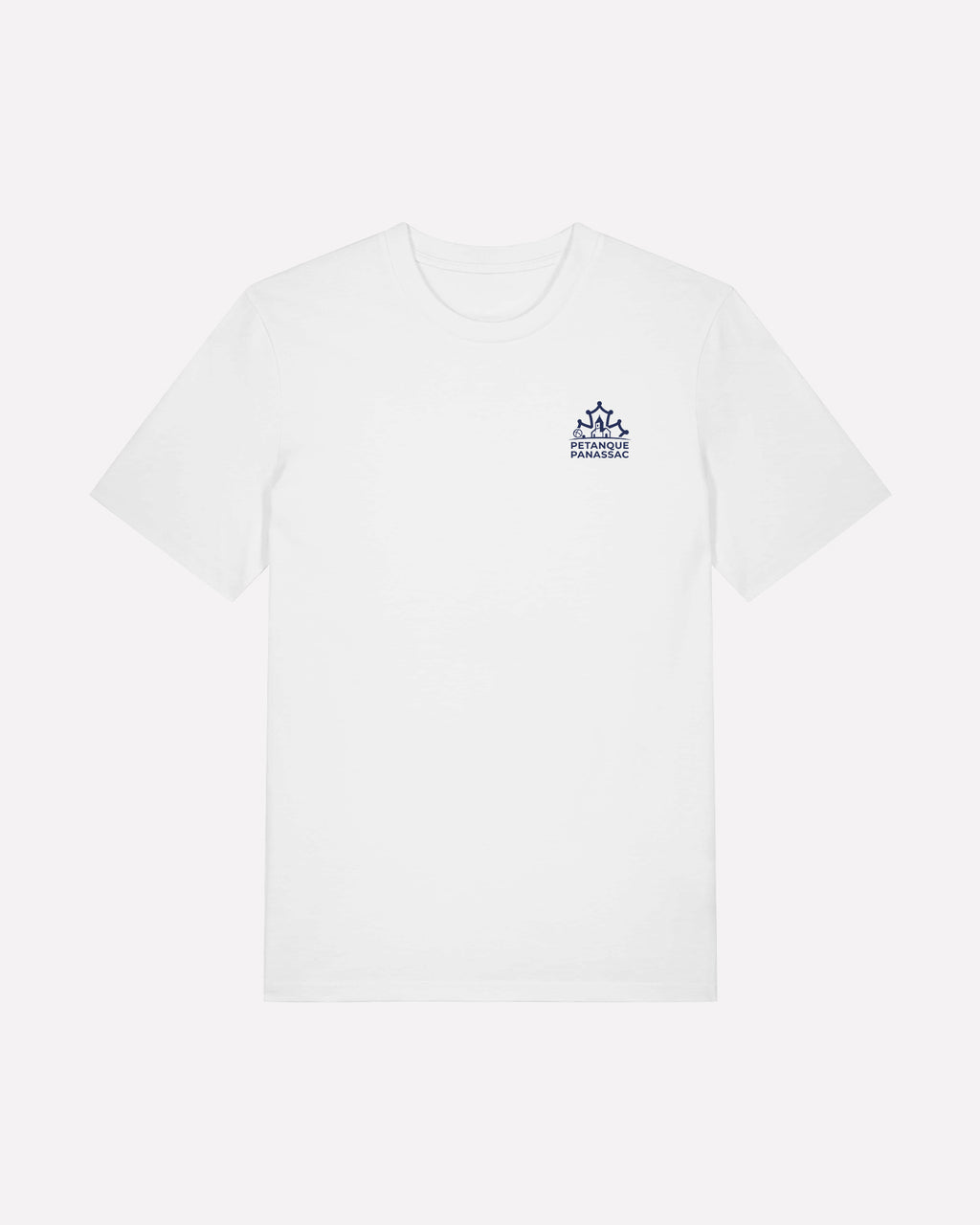 T-shirt unisexe - Pétanque Panassac