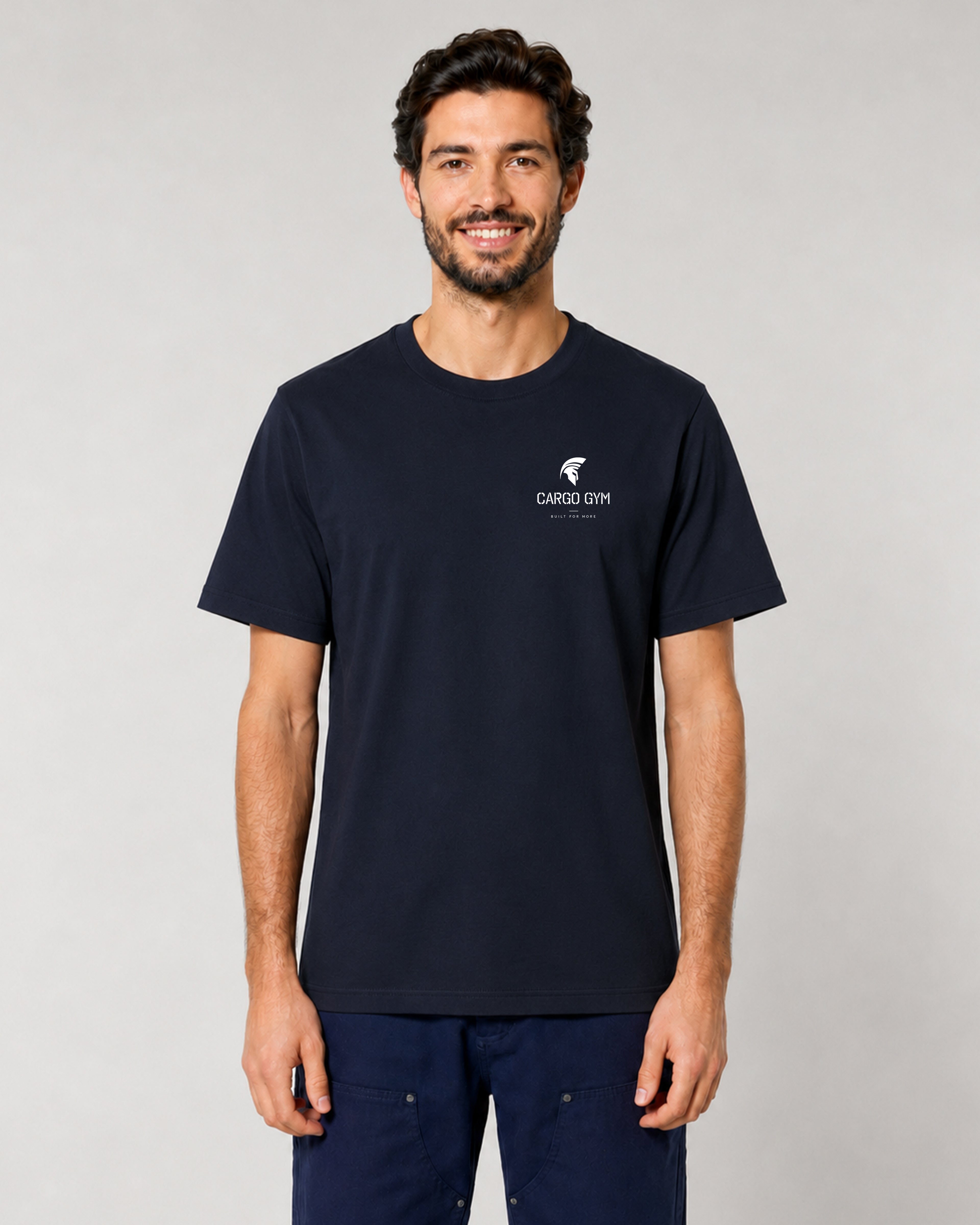 T-shirt EST. MMXIV - Cargo Gym