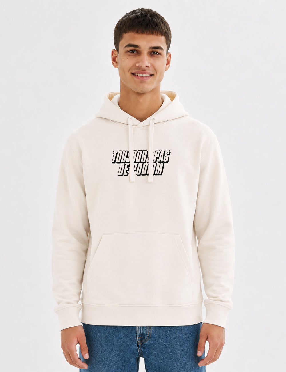Toujours Pas De Podium - Sweat à capuche