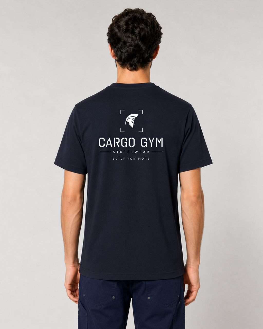 T-shirt Streetwear - Cargo Gym