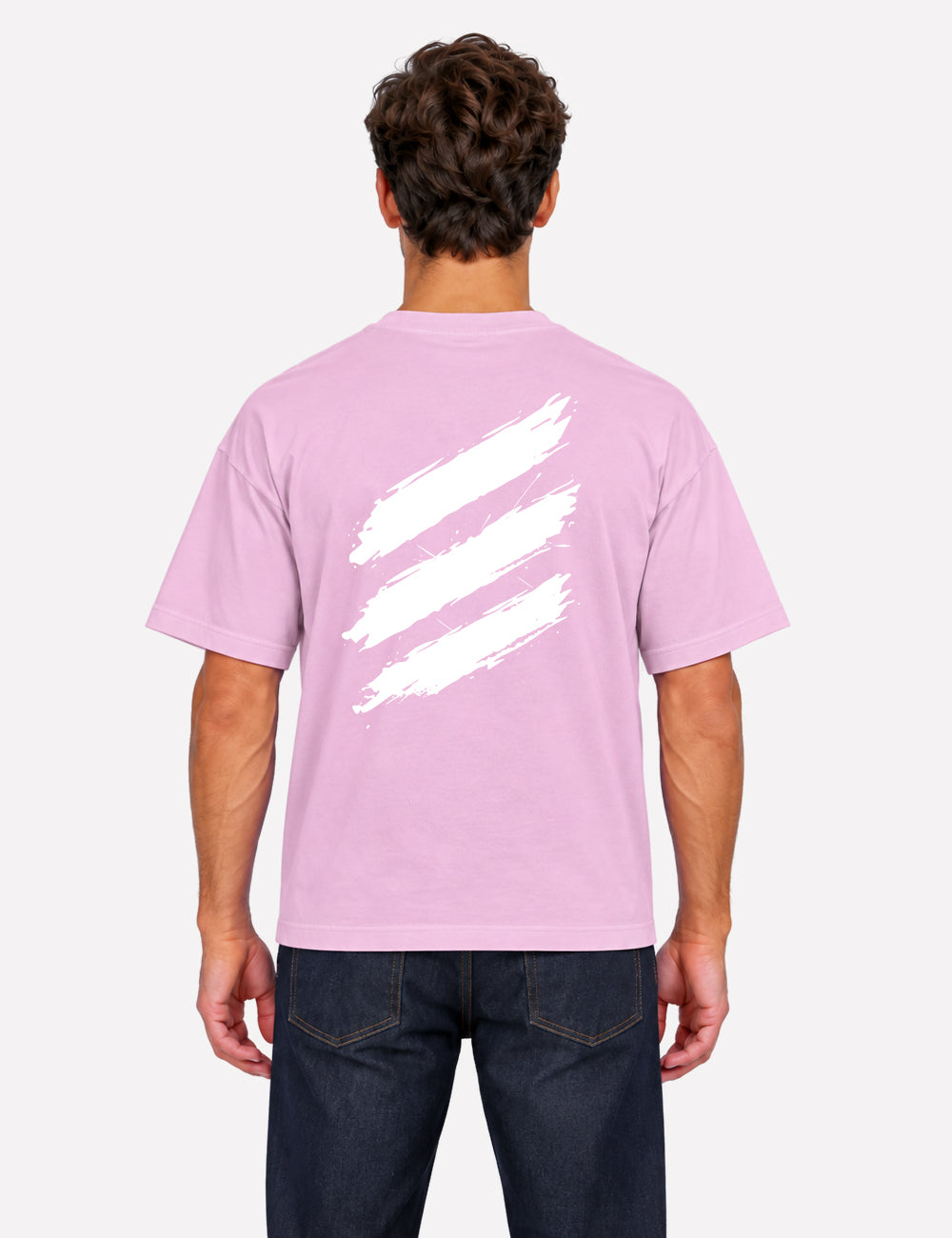 T-shirt lifestyle - SMN Running Club