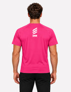 T-shirt de sport homme - SMN Running Club