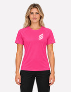 T-shirt de sport femme - SMN Running Club
