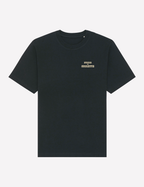 T-shirt Time to Ride Skier - Studio Grolette