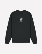 Sweat à col rond unisexe - Solitaire Pvris