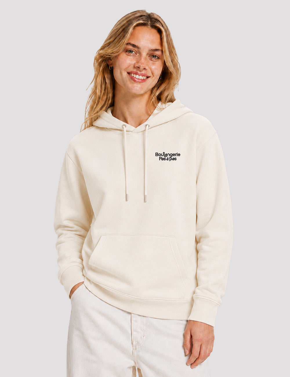 Sweat à capuche - Le Levain