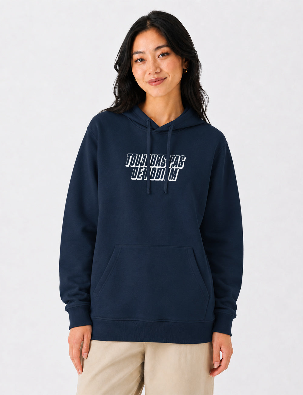 Toujours Pas De Podium - Sweat à capuche